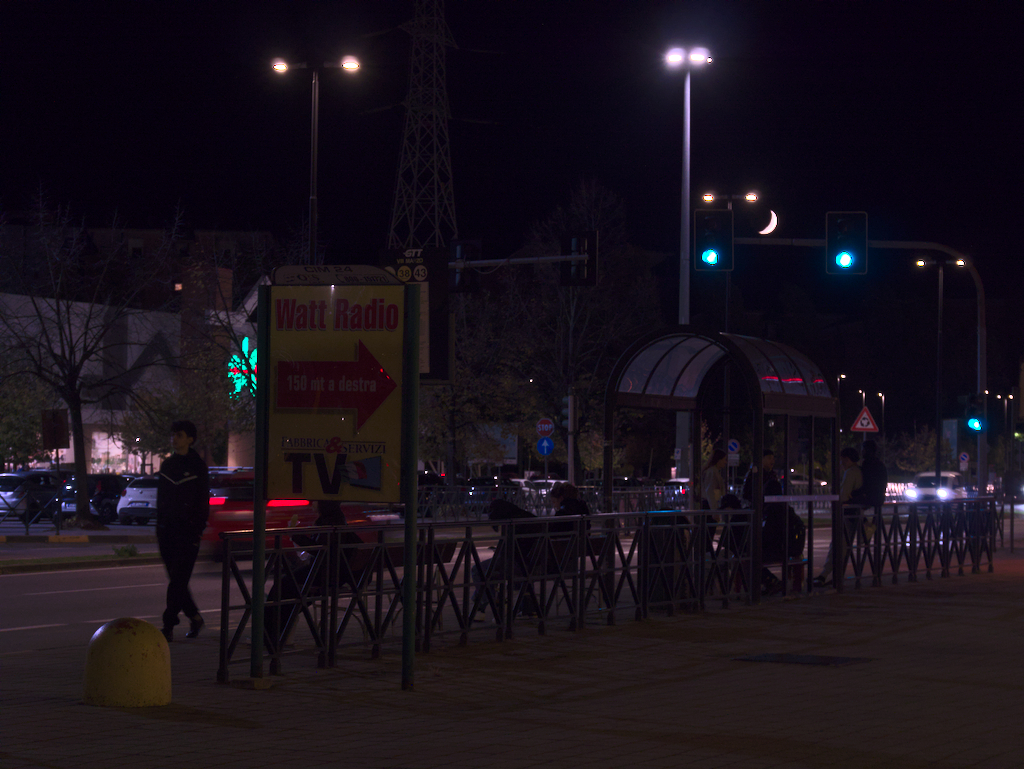 Le Fornaci Mega Shopping
