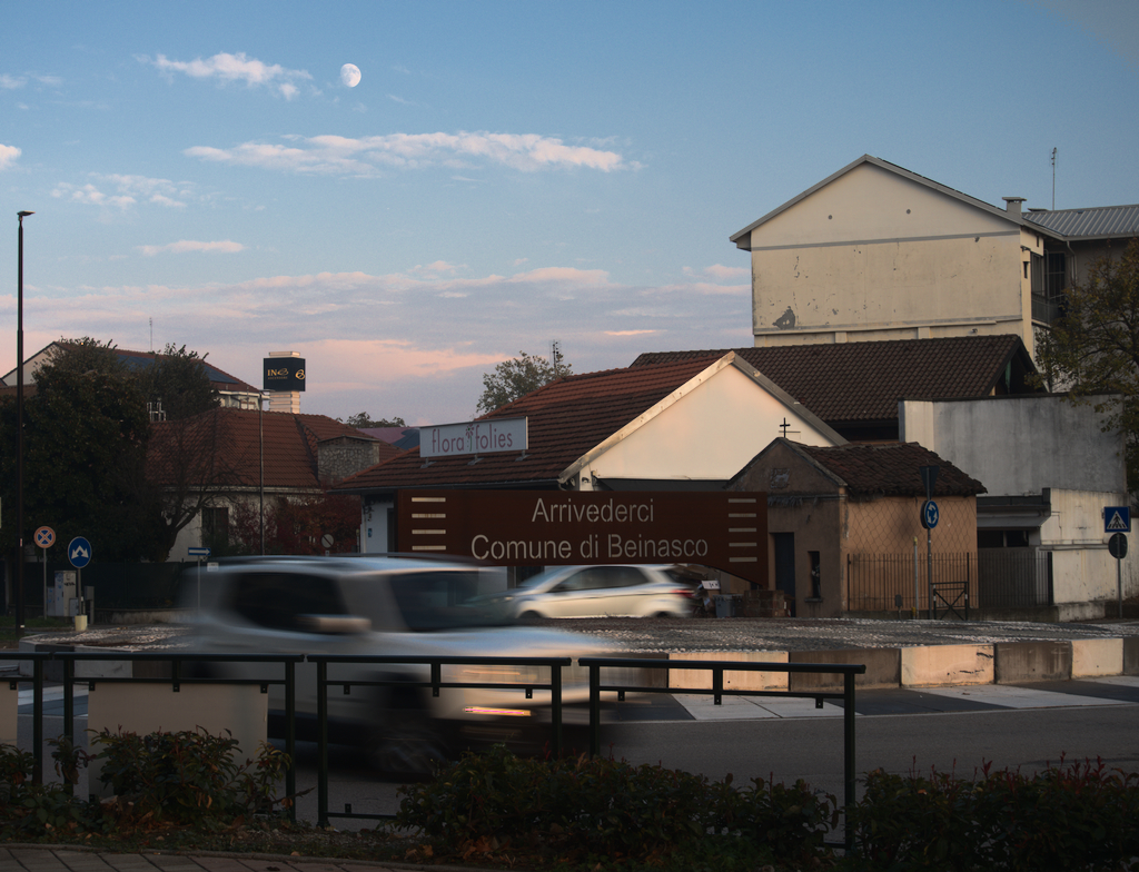 Arrivederci Beinasco
