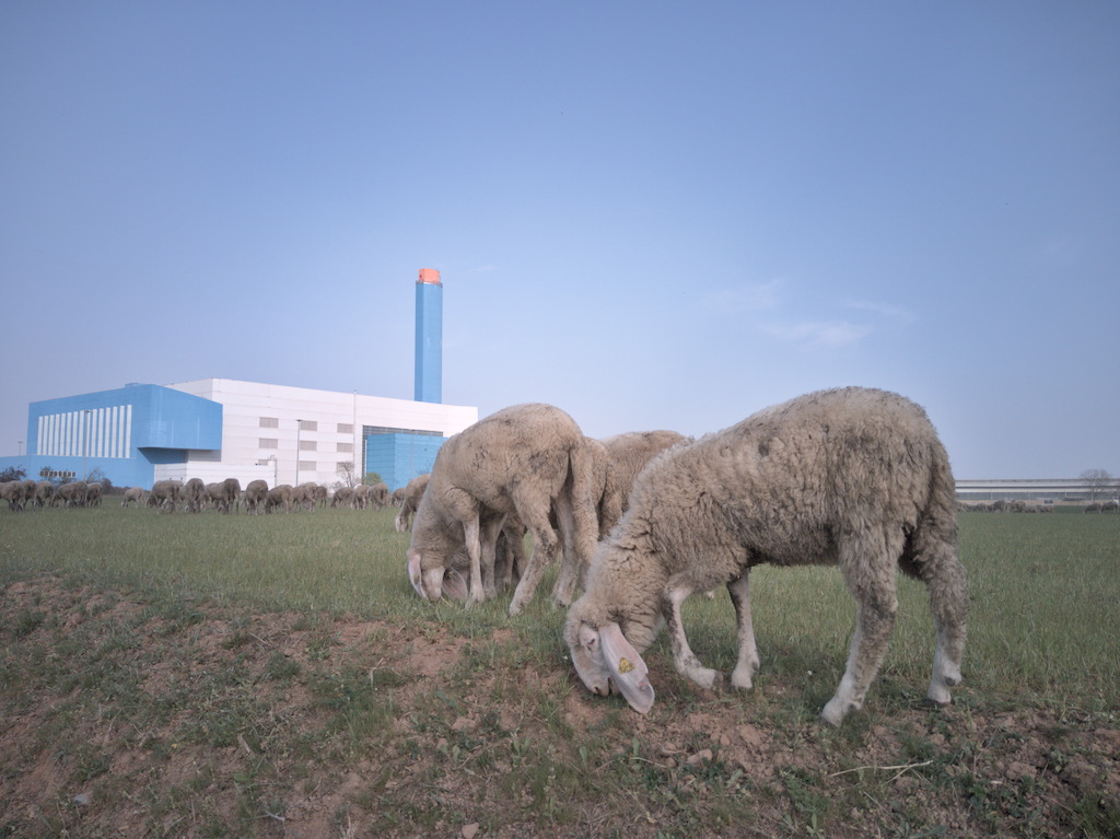La cattedrale del Gerbido
