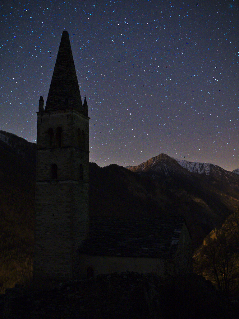 64/P Wirtanen, San Peyre, Val Maira