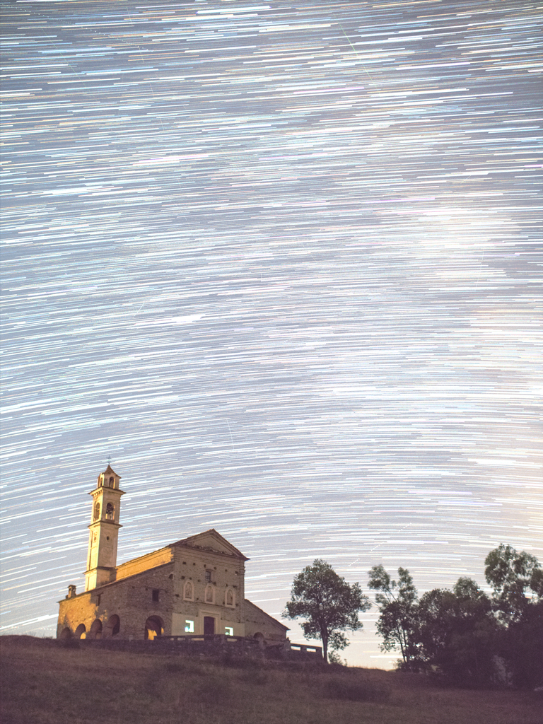 Santa Maria di Morinesio (val Maira)