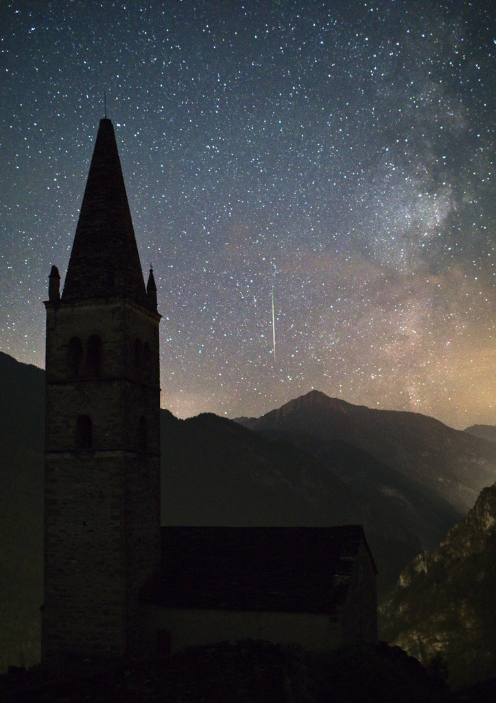 San Peyre di Stroppo (val Maira)