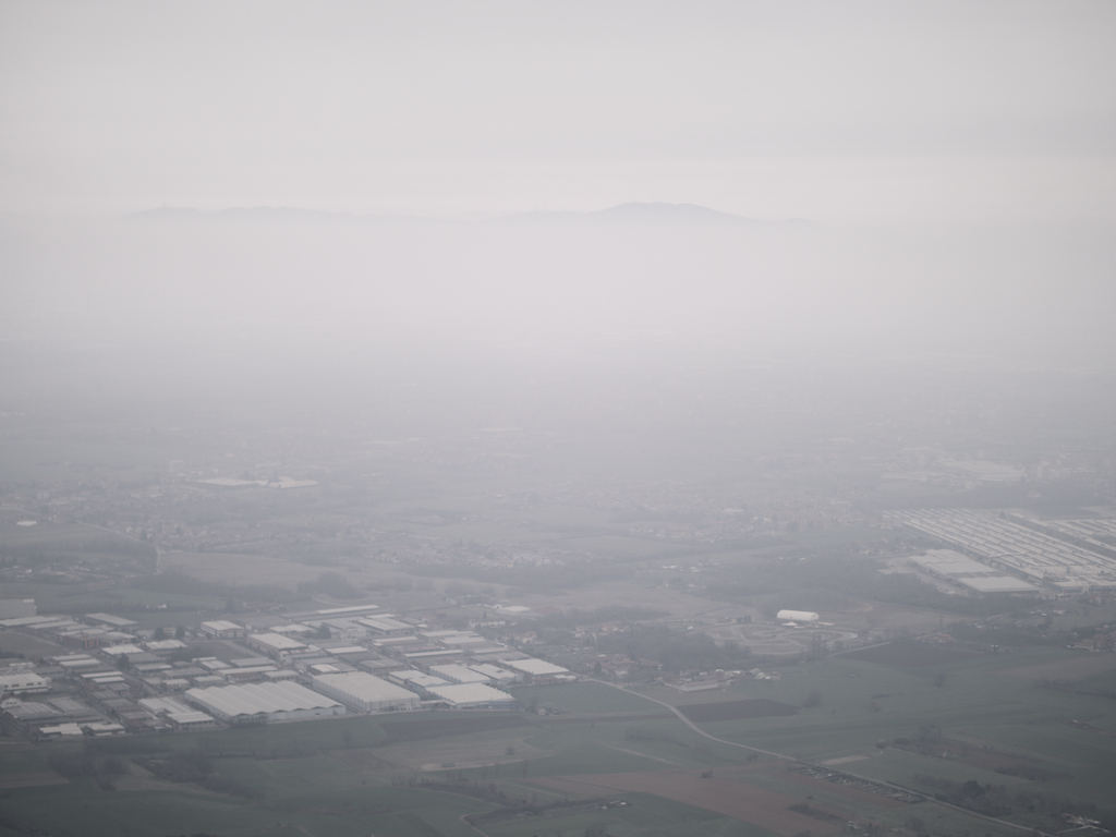 Zona industriale di Bruino
