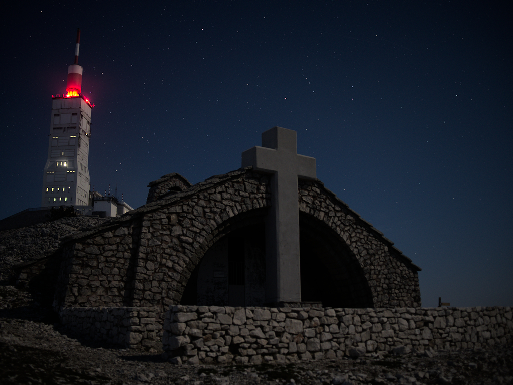 Mont Ventoux
