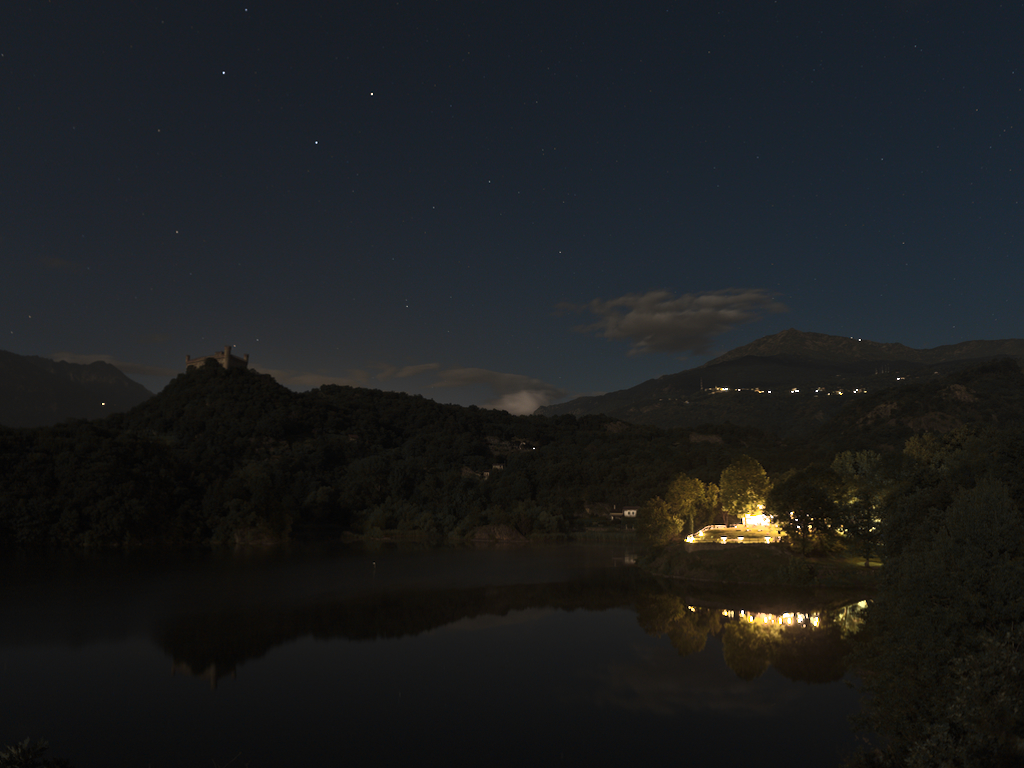 Lago Pistono