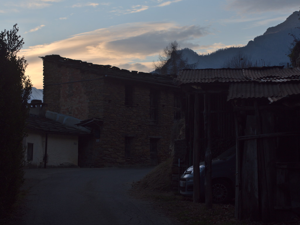 Prassuit - Val Pellice