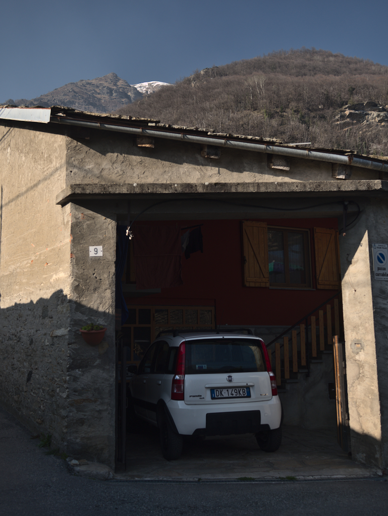 Ciarmis - val Pellice