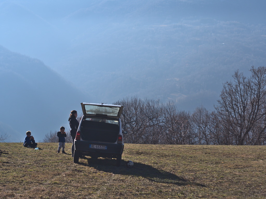 Prato di san Michele - Val Varaita