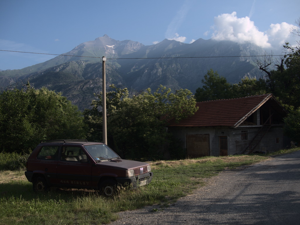 Mattie - Val di Susa