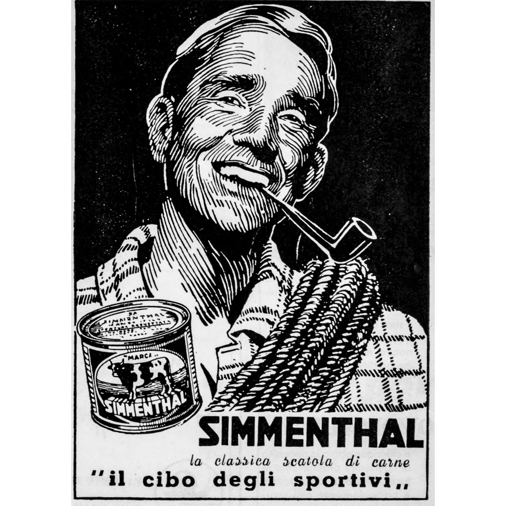 1952: Simmenthal
