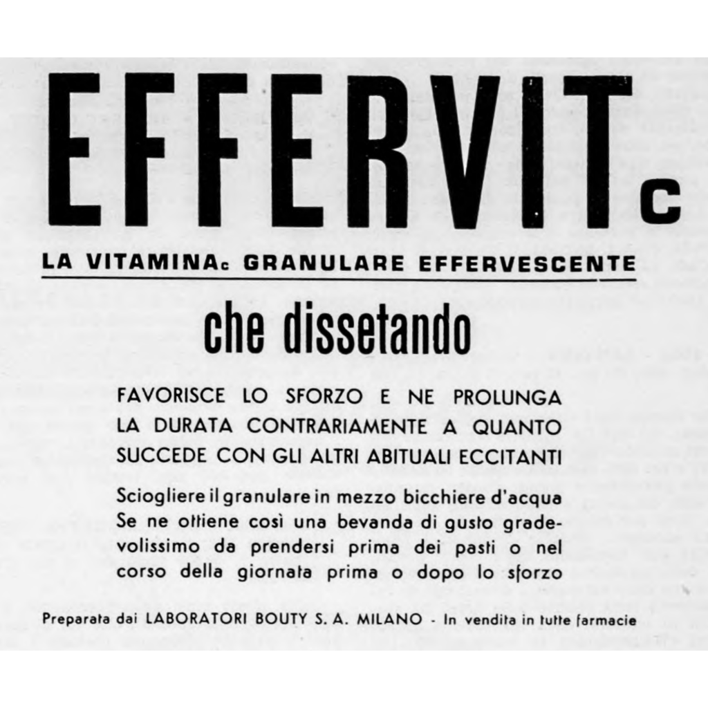1959: la vitamina C
