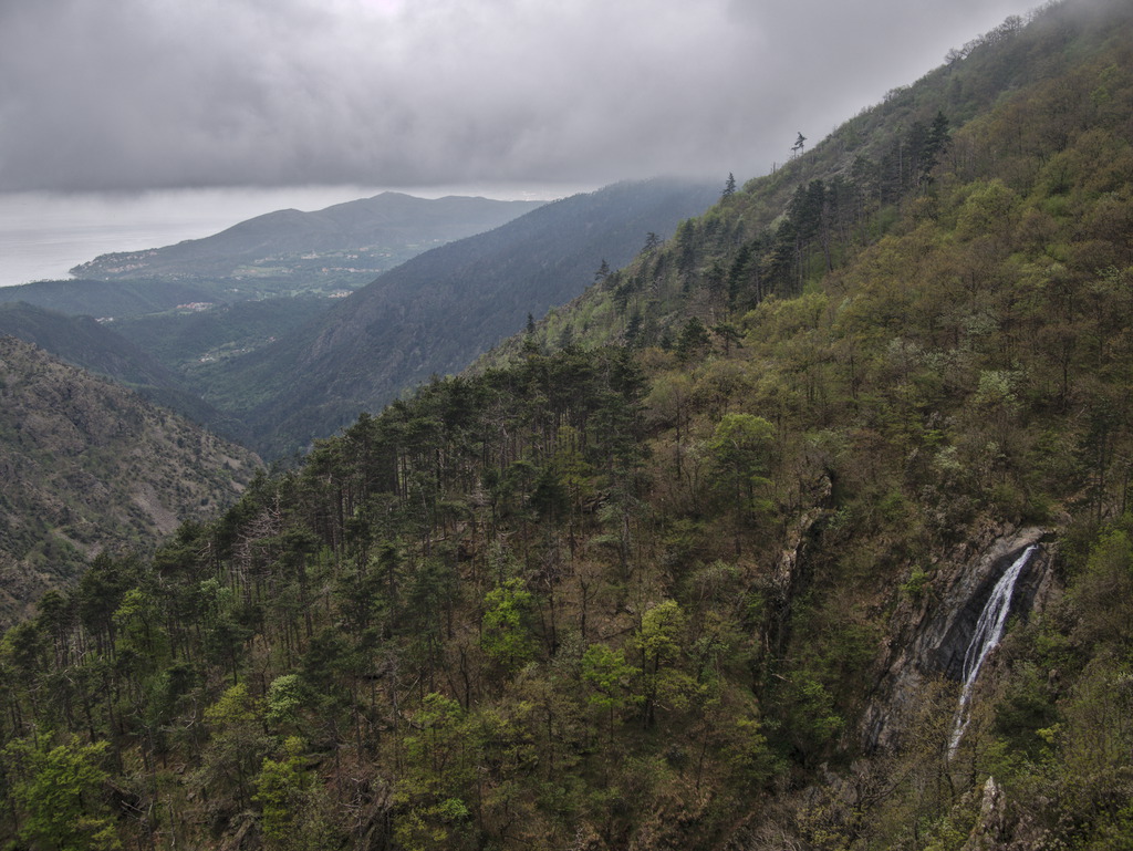 Cascata del Leone