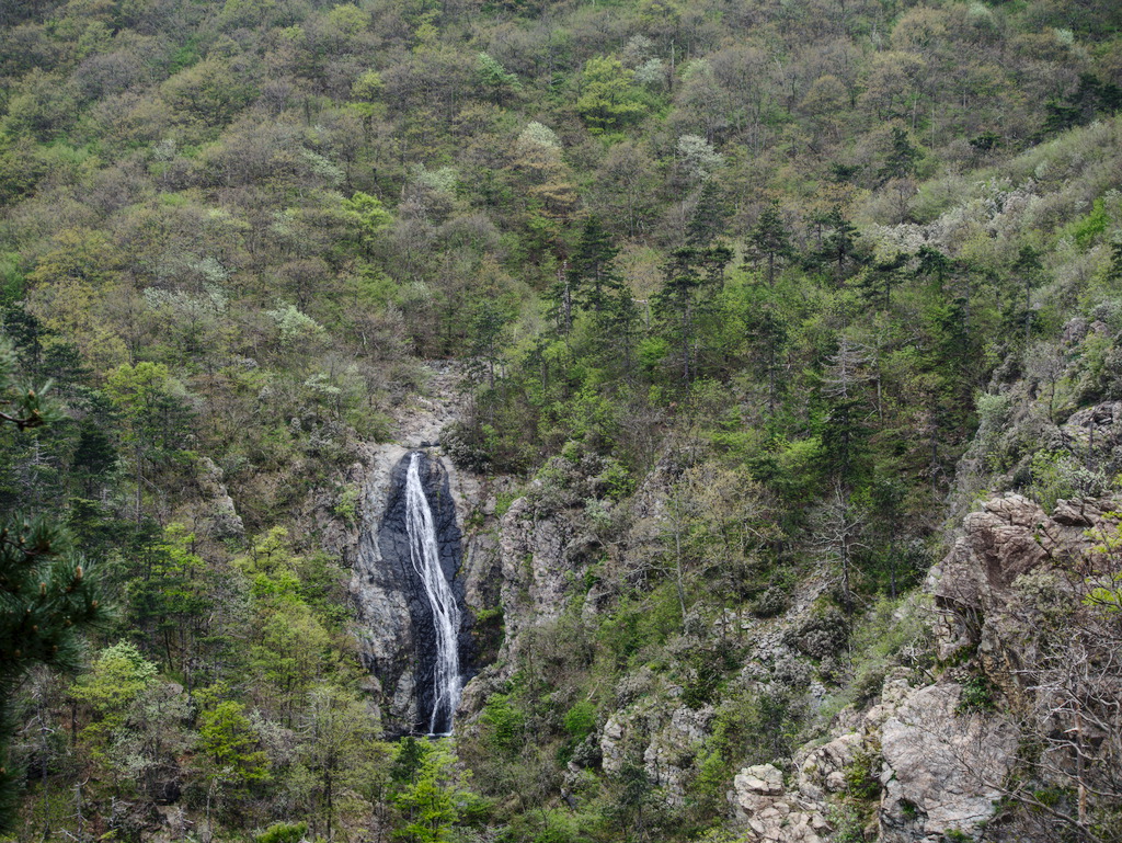 Cascata del Leone