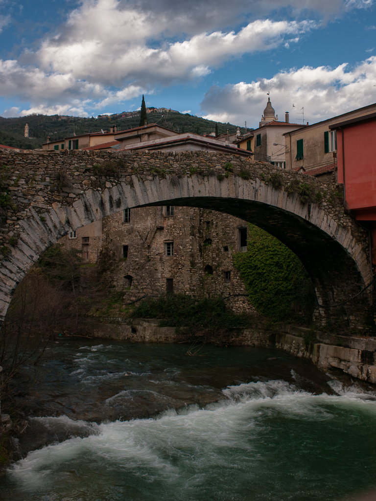 Il ponte di Chiusavecchia