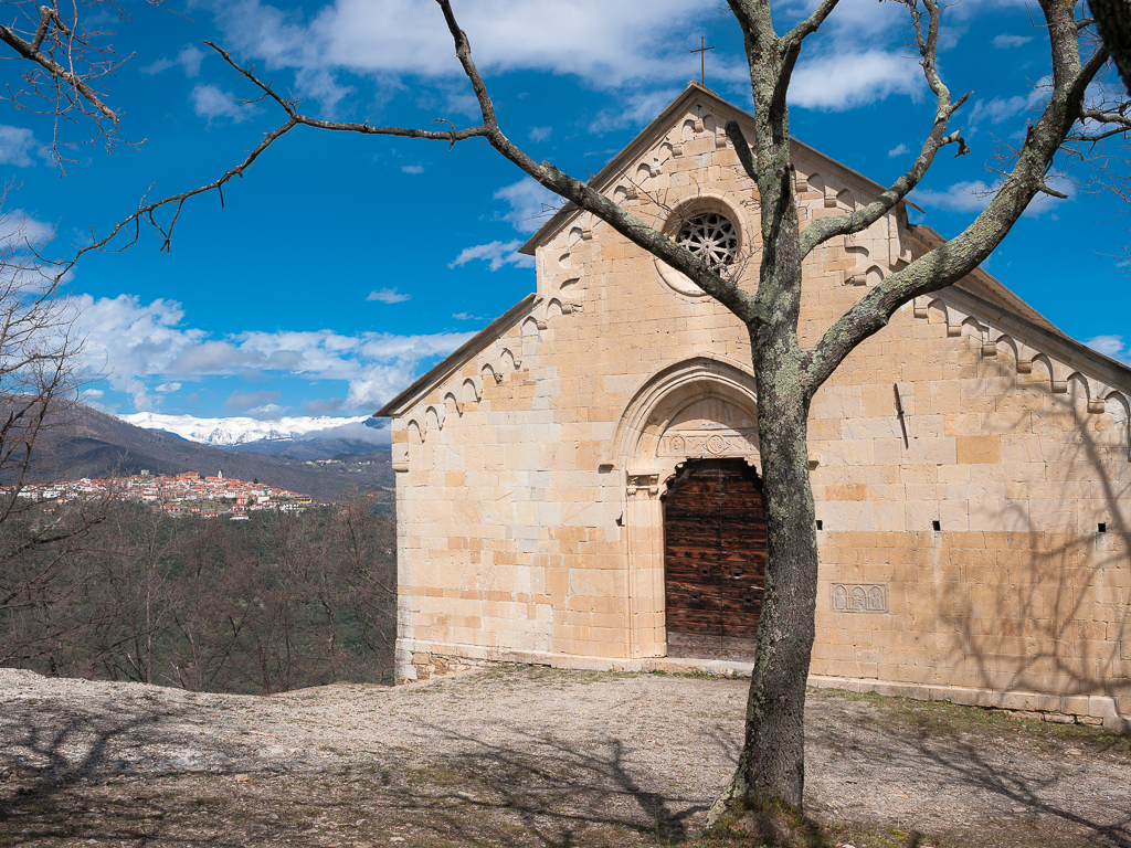 Santuario della Maddalena