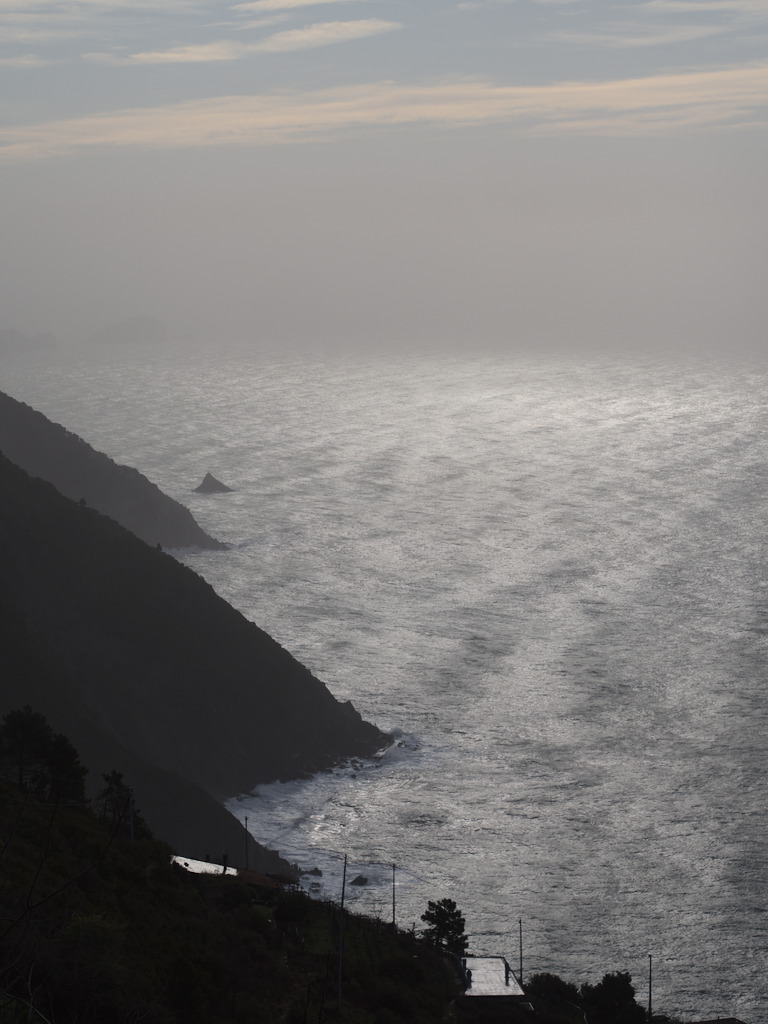 Lo scoglio Ferale da Montenero