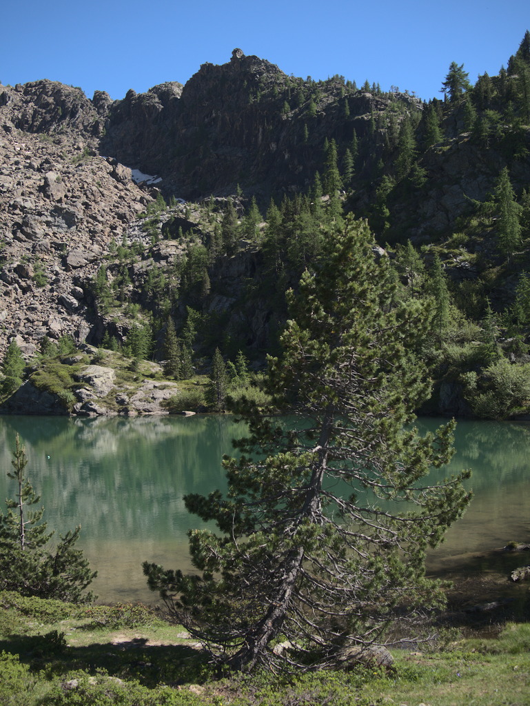Lac Lser