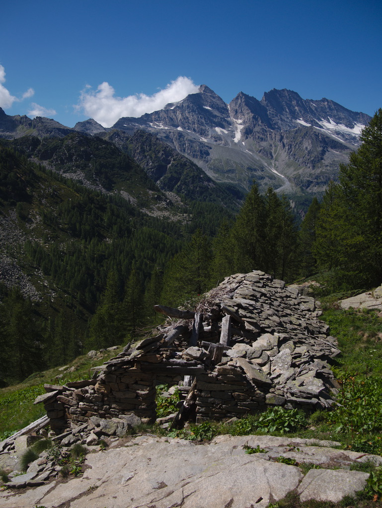 Alpe Ciarbonera