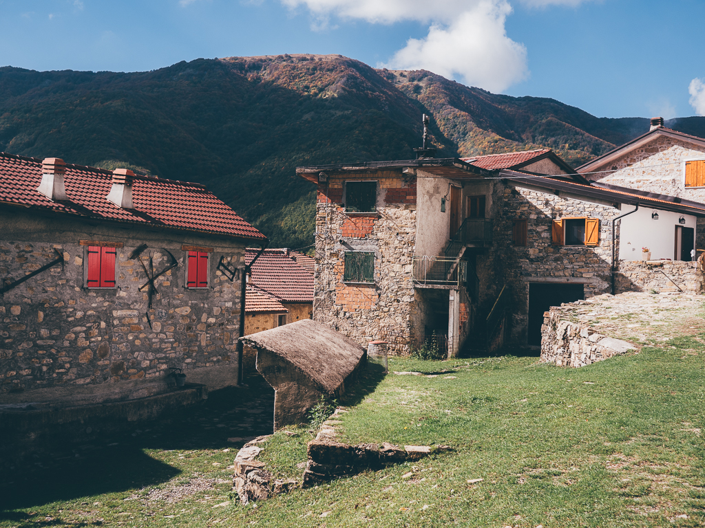 Suzzi e monte Cavalmurone