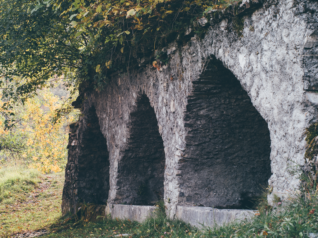 Il lavatoio di Artana