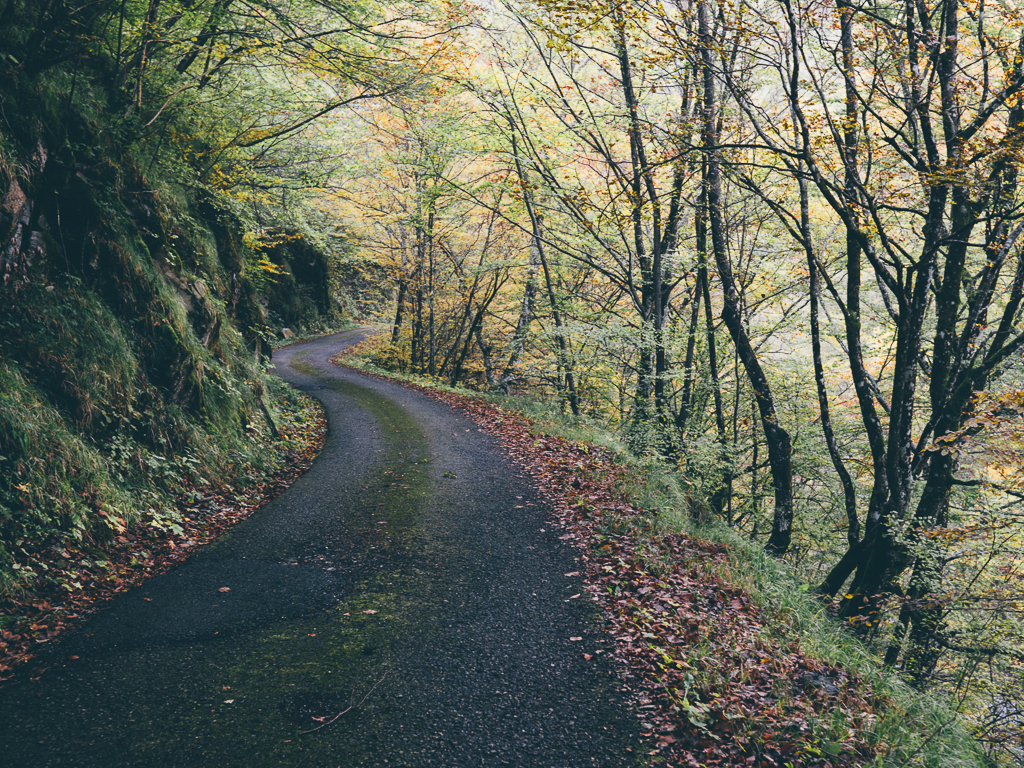 La strada per Belnome