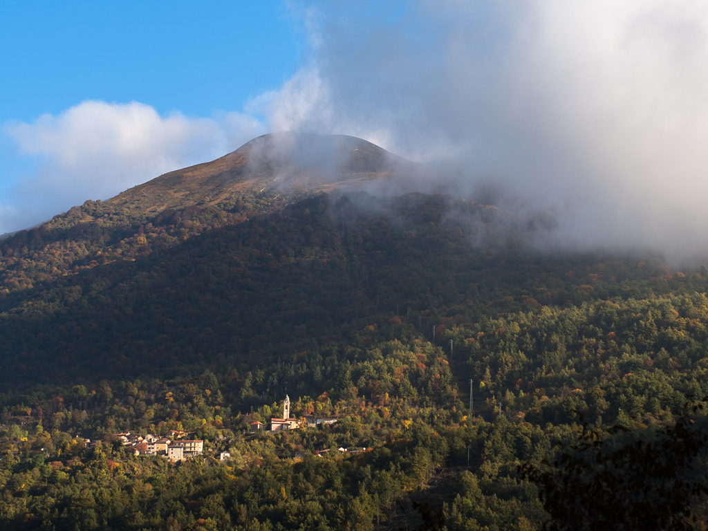 Zerba e monte Lesima