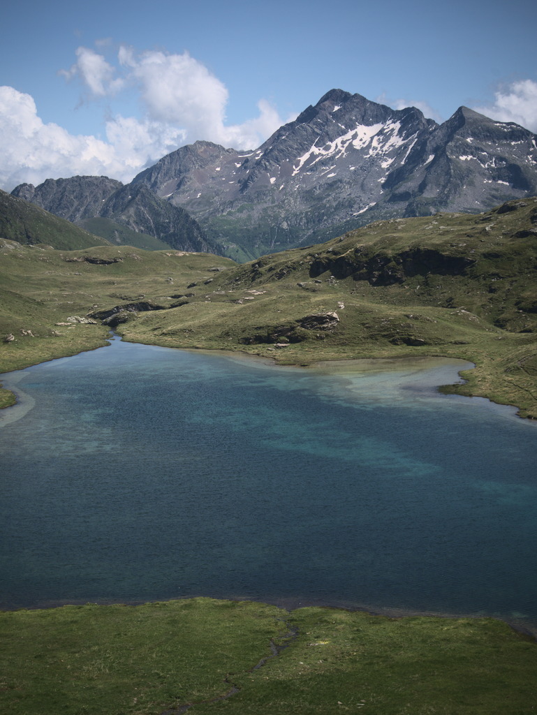 Lago Pocia
