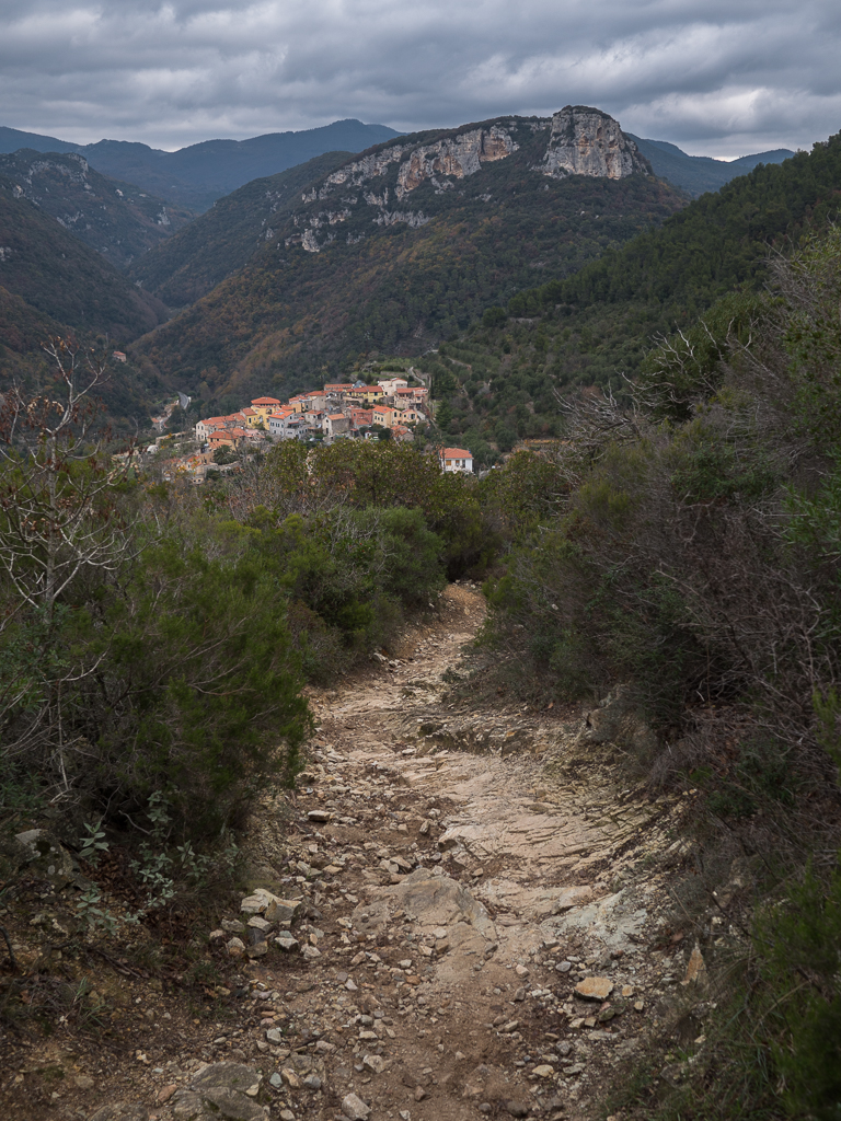 Verzi e Monte Corno