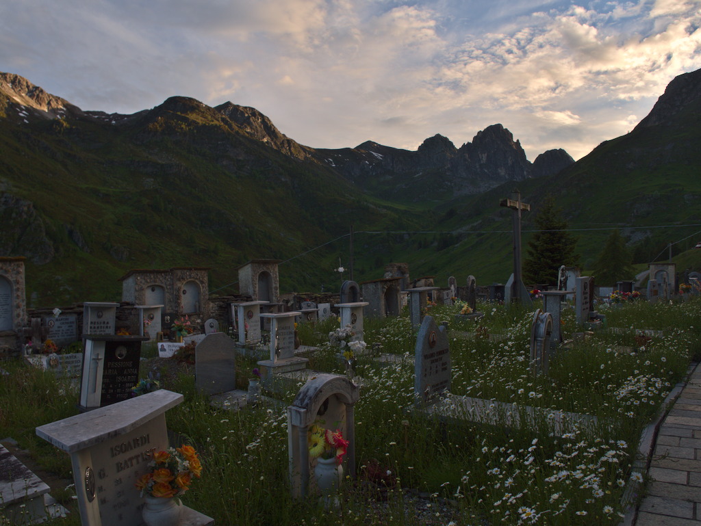 Cimitero di San Magno