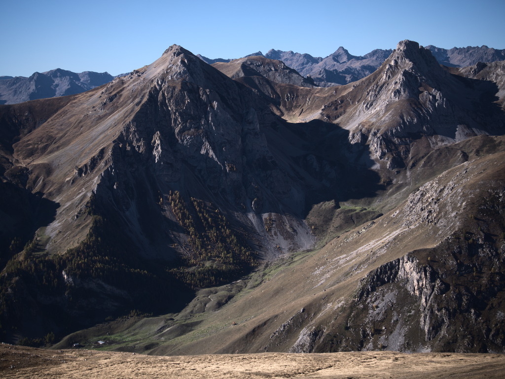 Monte Savi e Monte Salè