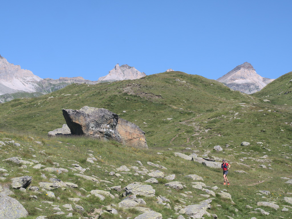 Cime Bianche
