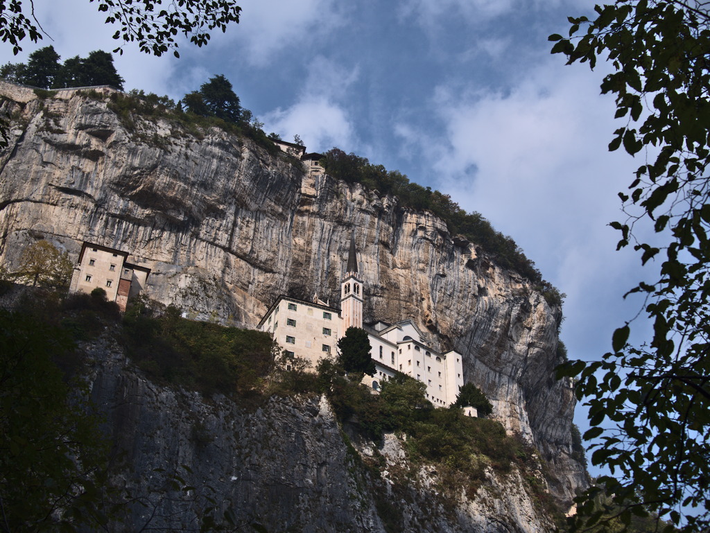 Madonna della Corona
