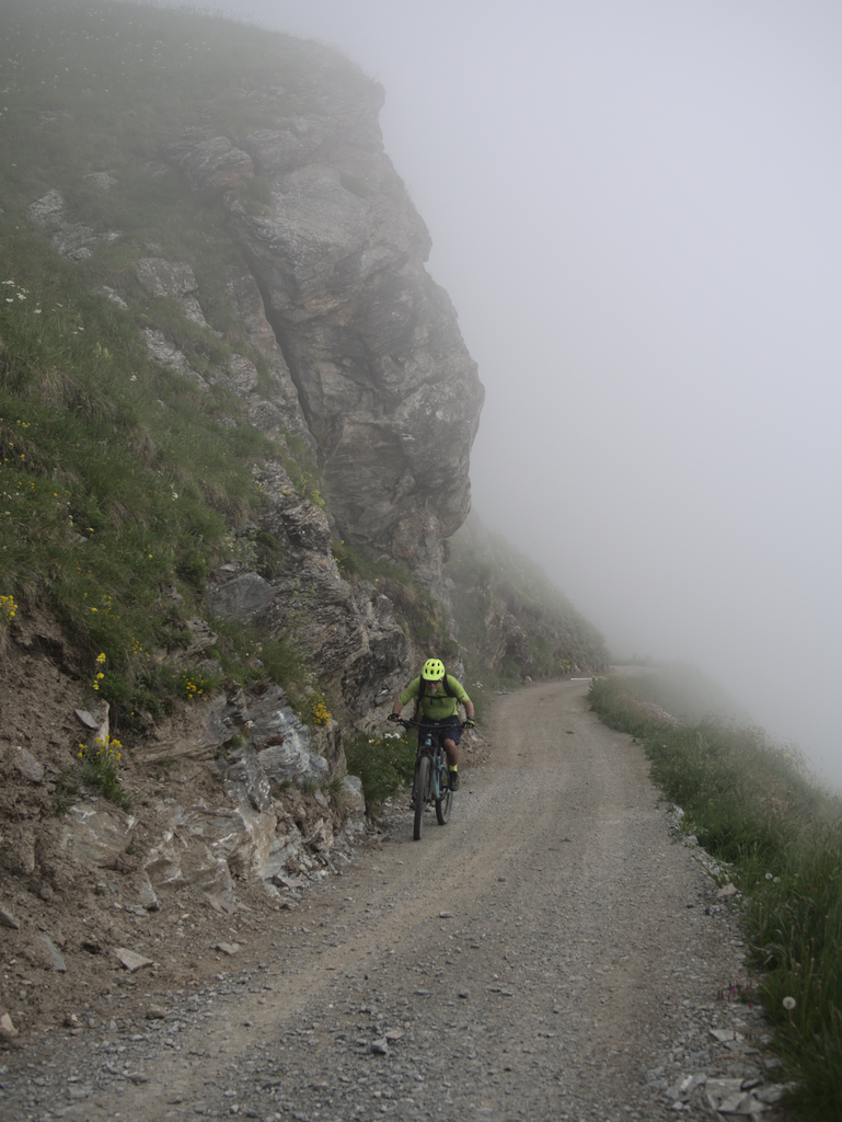 Strada dei cannoni