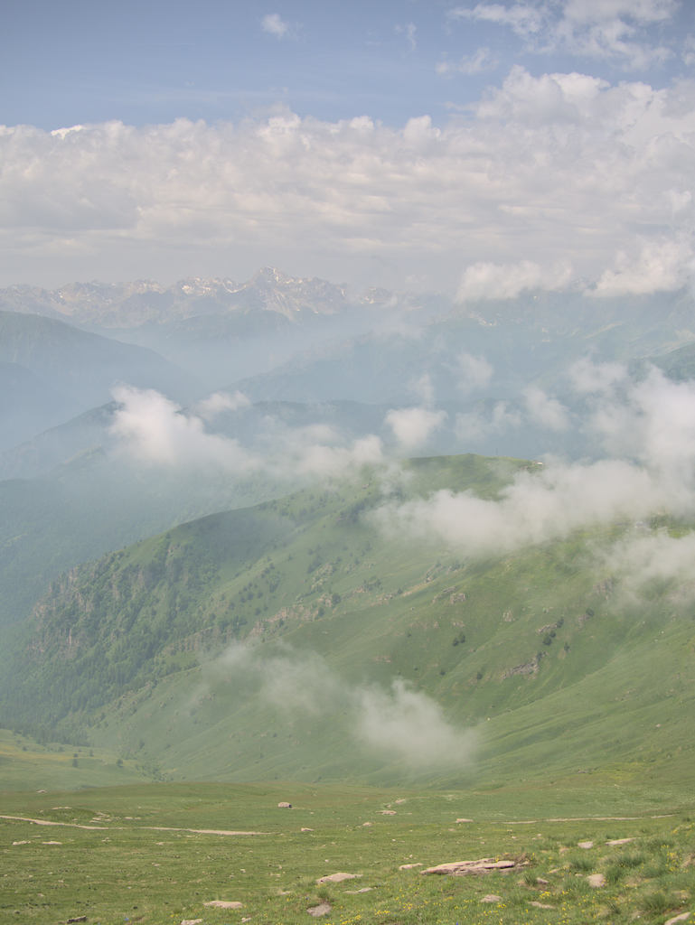 Monte Oronaye