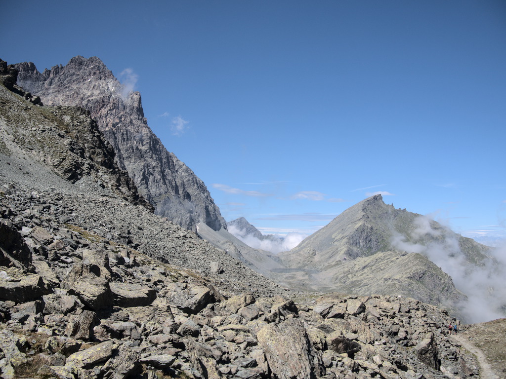 Monviso e Viso Mozzo