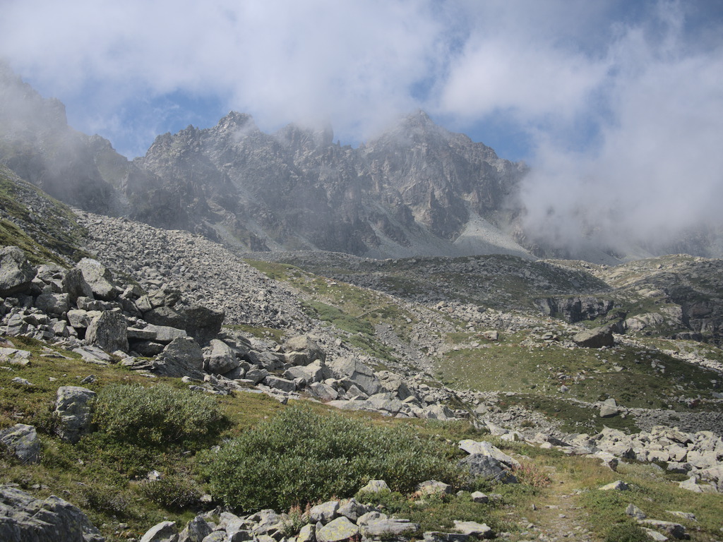 Cima delle Lobbie