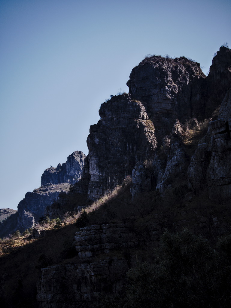 Sentiero dei Giganti