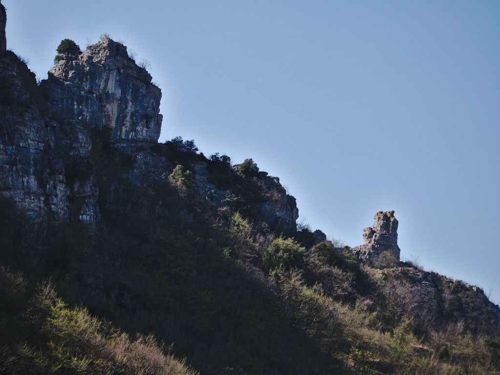 Sentiero dei Giganti