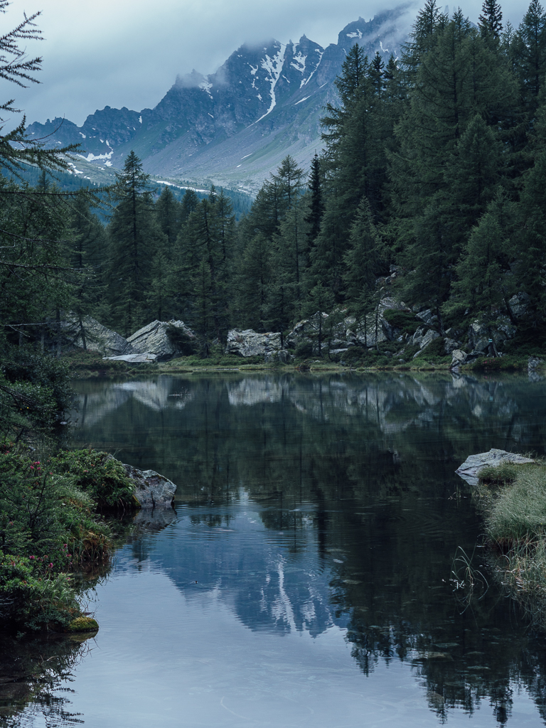 Lago delle Streghe