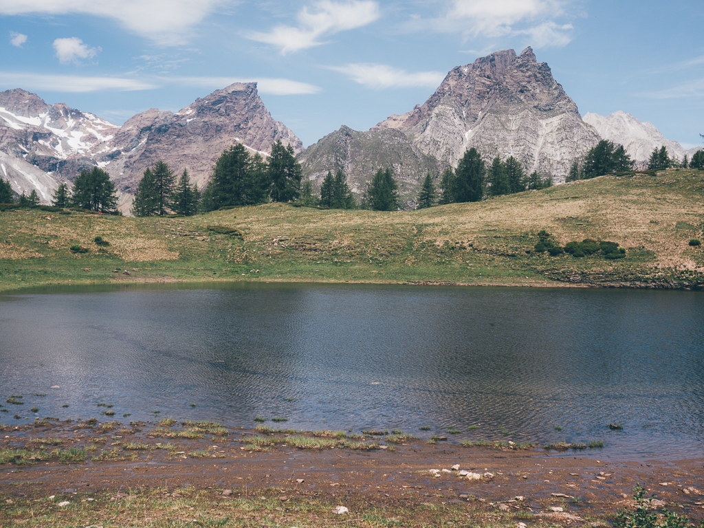 Lago Superiore del Sangiatto