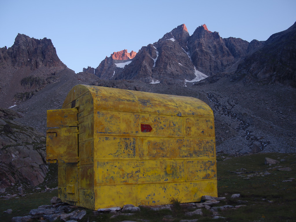 Bivacco Ivrea e Gran Paradiso