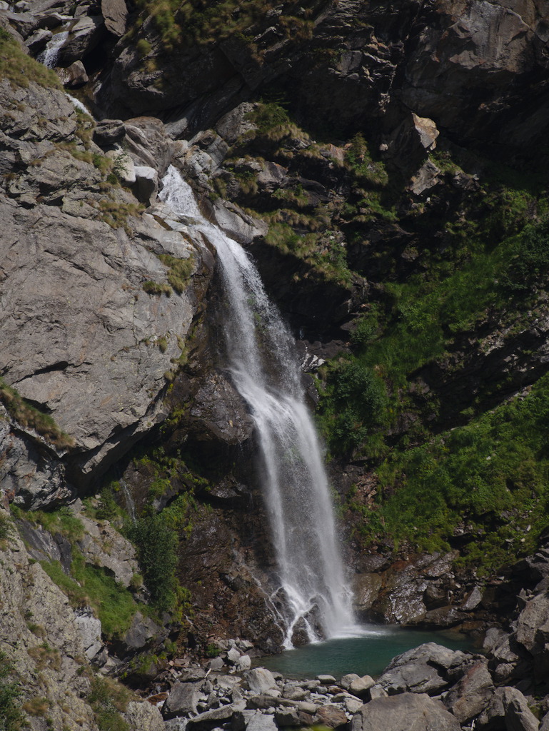 Cascata del Noaschetta