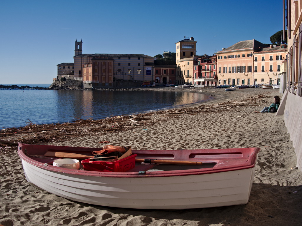 Baia del Silenzio