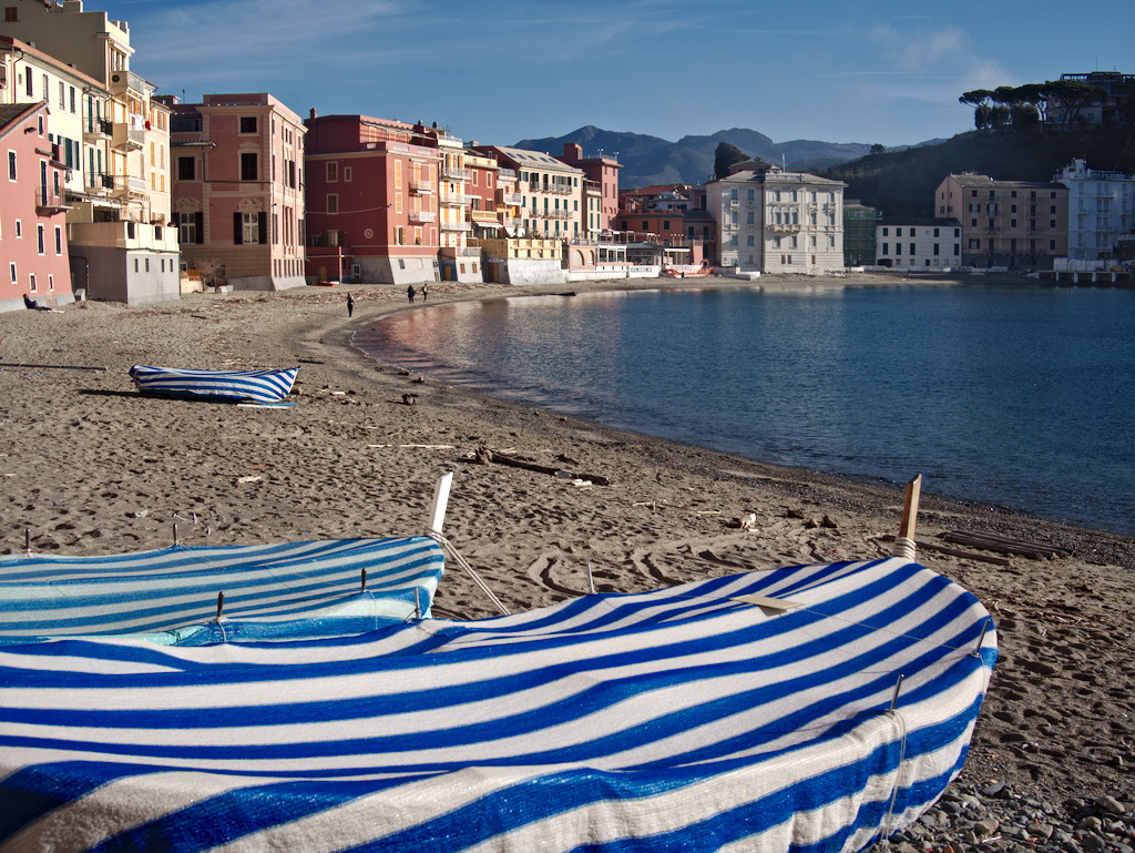 Baia del Silenzio