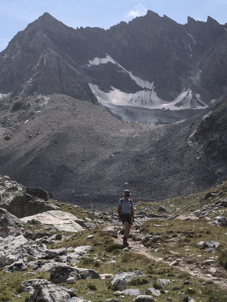 Glacier de Marinet