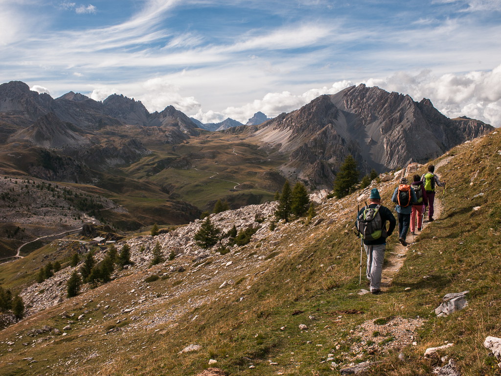 Monte Cassorso e altopiano della Gardetta