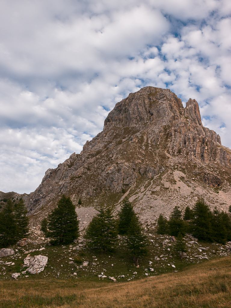 Dorsale della Meja