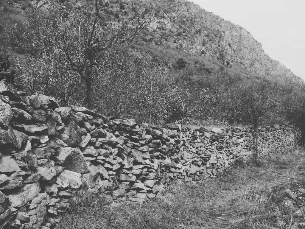 I muri di Ambruna