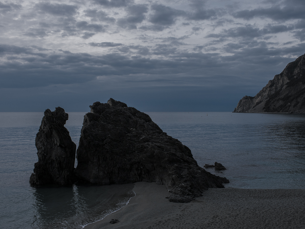 Monterosso - scoglio di Torre Aurora