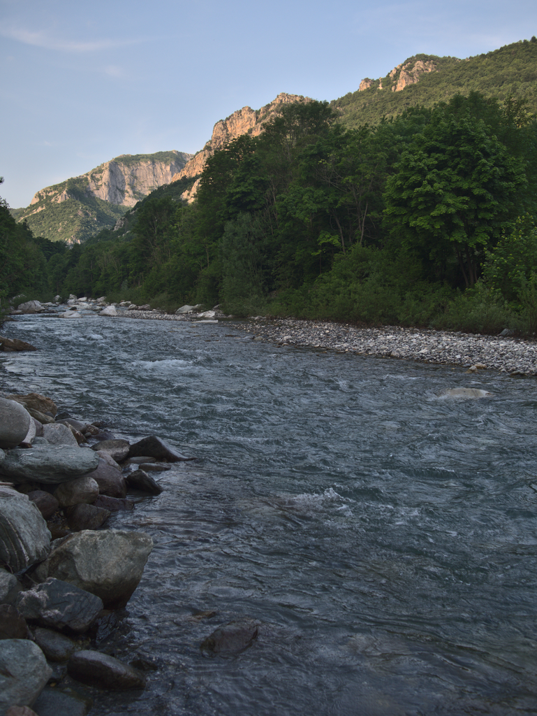 Fiume Tanaro